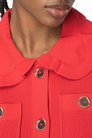 Jasje - Rood