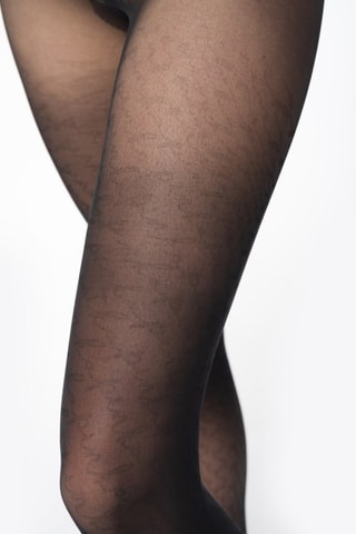 Panty - Zwart
