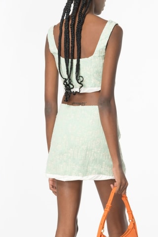 Top - Groen