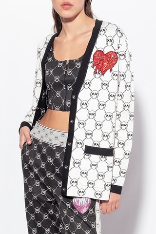 Crop Top - Zwart