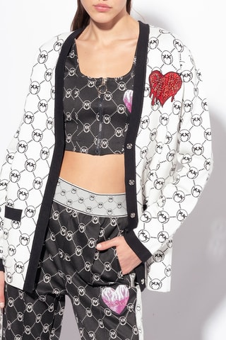 Crop Top - Zwart