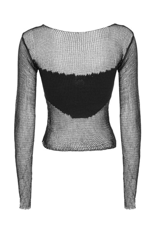 Top - Zwart