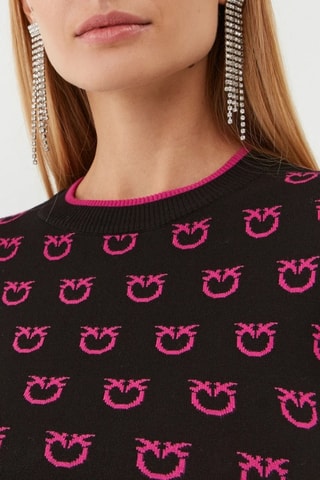 Crop Top - Zwart