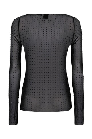 Top - Zwart