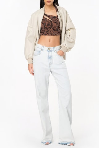 Crop Top - Bruin