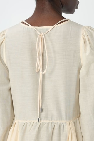 Jurk - Beige