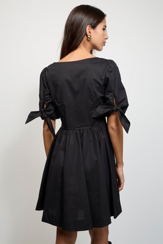 Robe chemise - Noir