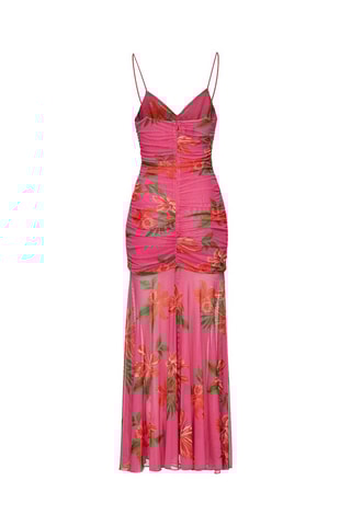 Lange Jurk - Roze