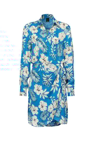 Wikkeljurk - Blauw