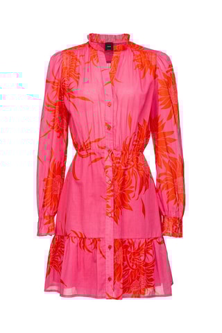 Blouse-jurk - Roze