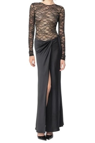 Bodysuit - Zwart