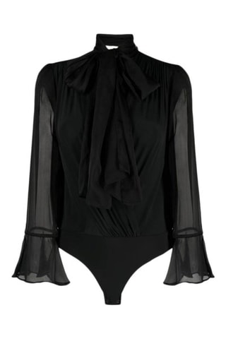 Bodysuit   Zwart