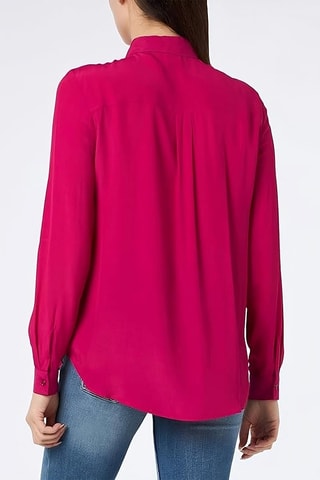 Blouse - Fuchsia