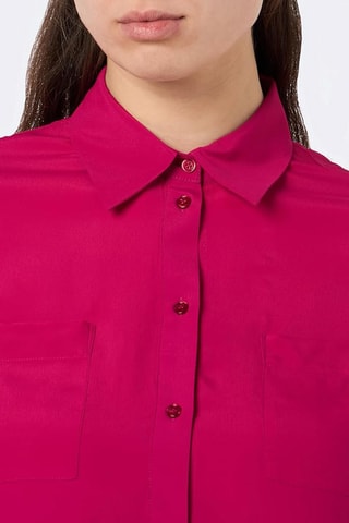 Blouse - Fuchsia