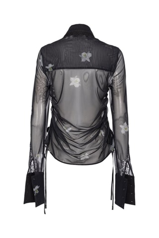 Blouse - Zwart