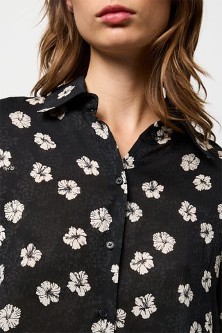 Blouse - Zwart