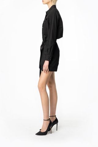 Blouse - Zwart