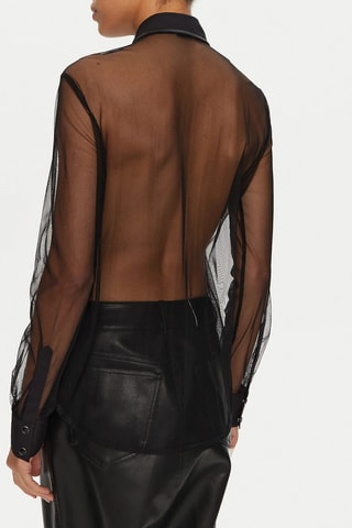 Blouse - Zwart