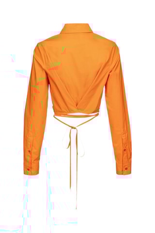 Blouse - Oranje