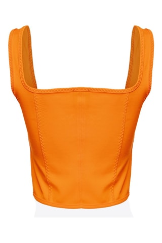 Blouse - Oranje