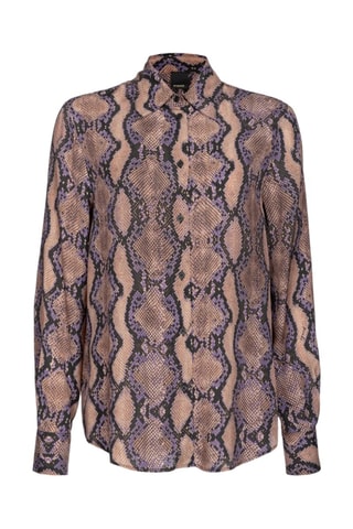 Blouse - Beige
