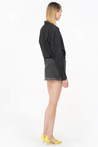 Blouse - Zwart