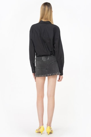 Blouse - Zwart