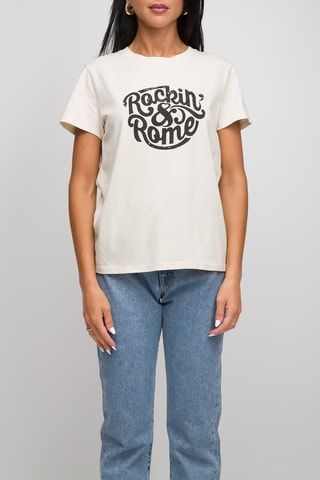 T-shirt - Wit
