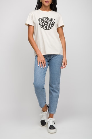T-shirt - Wit
