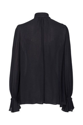 Blouse - Zwart