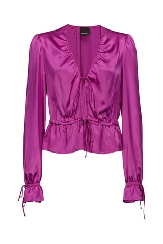 Top - Fuchsia