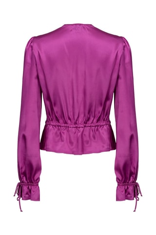 Top - Fuchsia
