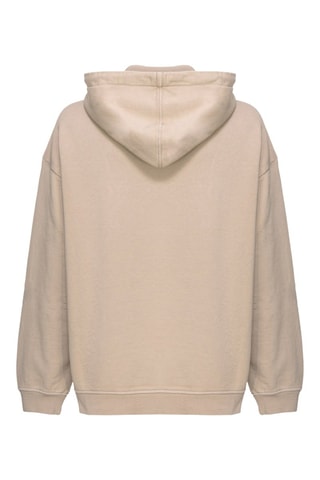 Sweater met Capuchon - Beige