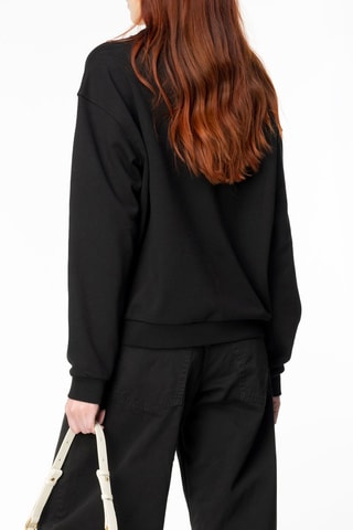 Sweater - Zwart