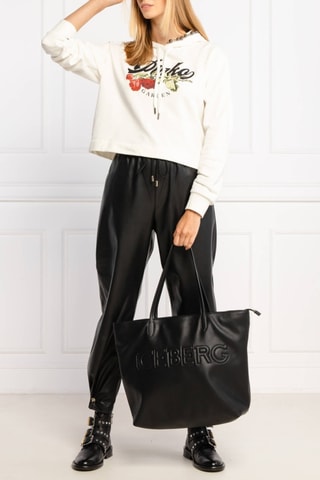Sweater met Capuchon - Wit