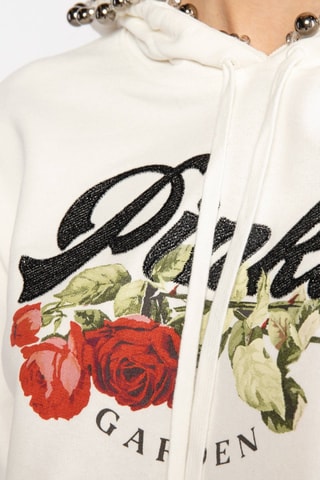 Sweater met Capuchon - Wit