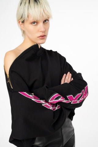 Sweater - Zwart