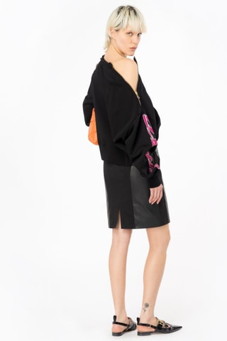 Sweater - Zwart