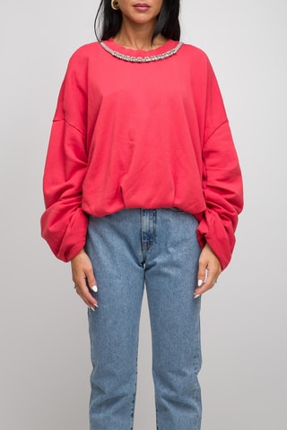 Sweater - Roze