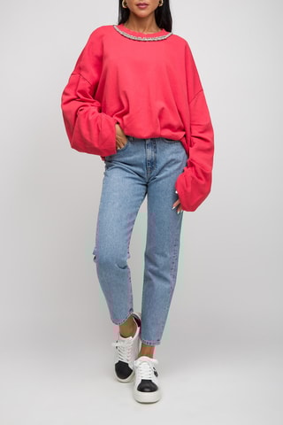 Sweater - Roze