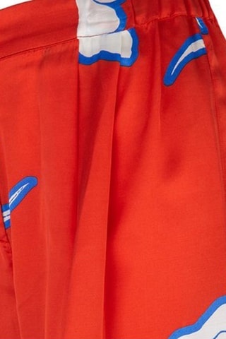Short - Rood