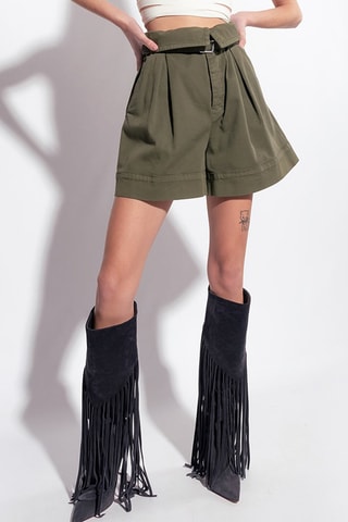 Short - Groen