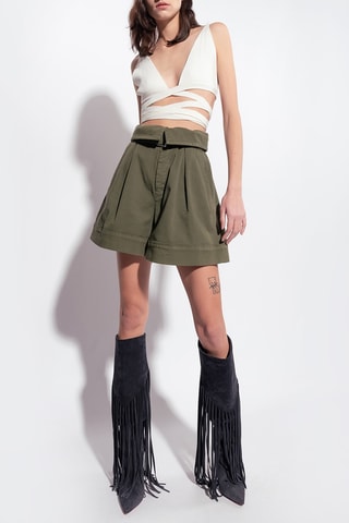 Short - Groen