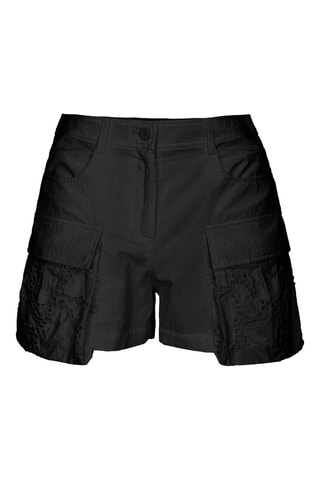 Short  Zwart