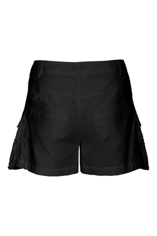 Short  Zwart