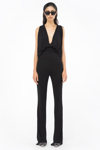 Jumpsuit - Zwart