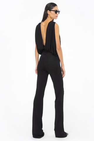 Jumpsuit - Zwart
