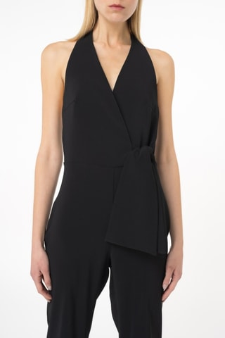 Jumpsuit - Zwart