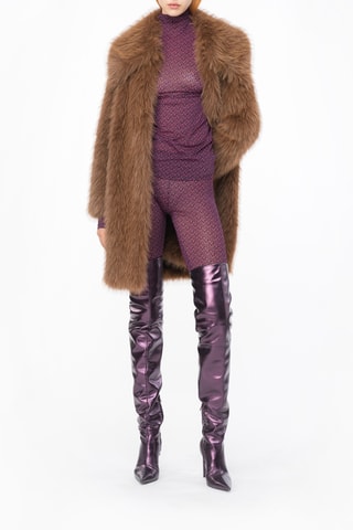 Legging - Paars