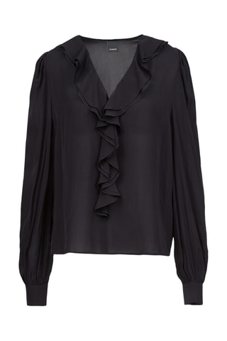 Top - Zwart